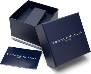 ZEGAREK DAMSKI TOMMY HILFIGER 1782417 Quinn + BOX 7