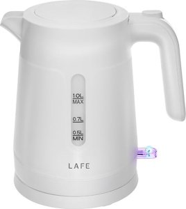 Czajnik elektryczny 1 L LAFE Essential S White 11