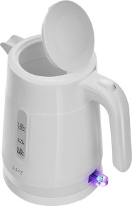 Czajnik elektryczny 1 L LAFE Essential S White 13