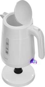 Czajnik elektryczny 1 L LAFE Essential S White 14