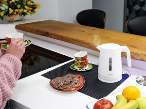 Czajnik elektryczny 1 L LAFE Essential S White 17