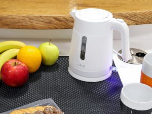 Czajnik elektryczny 1 L LAFE Essential S White 18