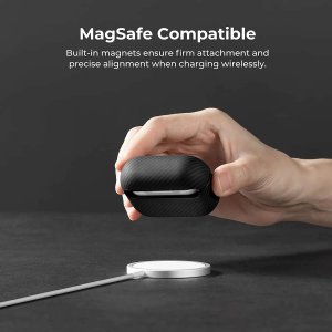 Pitaka magEZ Case for AirPods 3 2