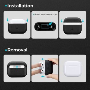 Pitaka magEZ Case for AirPods 3 3