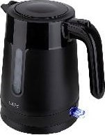 Czajnik elektryczny 1 L LAFE Essential S Black 2