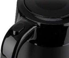 Czajnik elektryczny 1 L LAFE Essential S Black 3