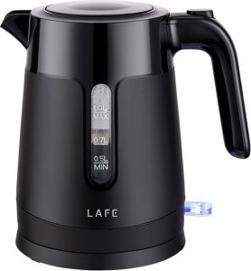 Czajnik elektryczny 1 L LAFE Essential S Black 6