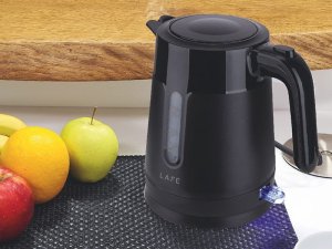 Czajnik elektryczny 1 L LAFE Essential S Black 10