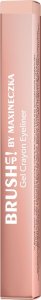 CLARESA Brush Up! by Maxineczka Żelowa Kredka do oczu nr 04 Light Beige 0.28 g 3