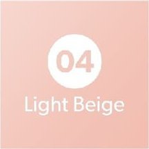 CLARESA Brush Up! by Maxineczka Żelowa Kredka do oczu nr 04 Light Beige 0.28 g 4