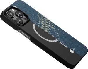 Pitaka MagEZ Case 4 600D iPhone 15 Pro Max Milky Way Galaxy 1