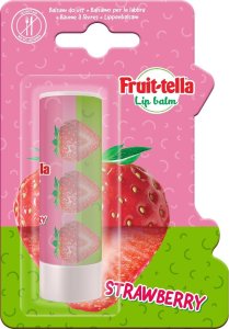 KIDS Balsam do ust 4,4g Fruit-tella  truskawka 1