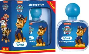 KIDS Perfum 50ml Psi Patrol Chase Fresh niebieski 1