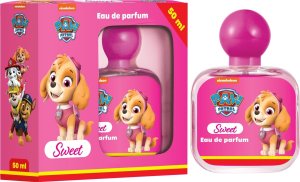 KIDS Perfum 50ml Psi Patrol Skye Sweet różowy 1