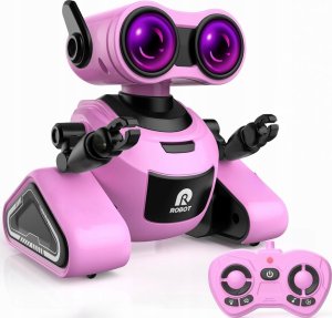 Gigo Robot różowy zdalnie sterowany 2