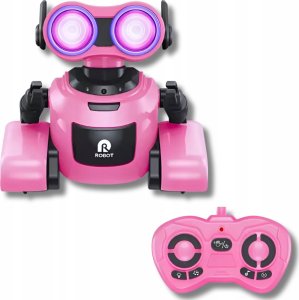 Gigo Robot różowy zdalnie sterowany 4