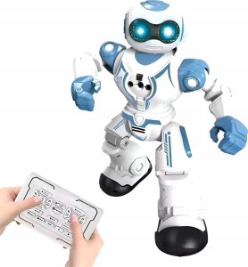 Robot taÅczÄcy z pilotem sterowaniem gestami 1