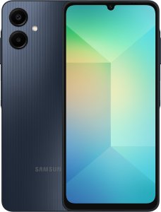 Smartfon Samsung Galaxy A06 6/128GB Czarny  (SM-A065FZKHSEE) 1