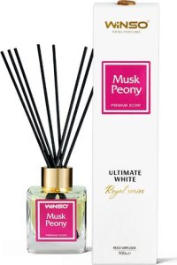 SCENT HOME UW MUSK PEONY 100ML 2