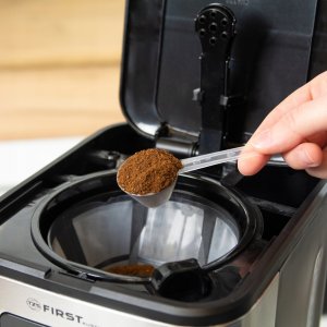 Filtruotos kavos virimo aparatas FIRST FA-5459-4 6