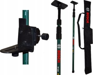 Bosch Laser krzyżowy GLL 18V-120-33 CG + 1x4.0Ah zielony 35 m 15