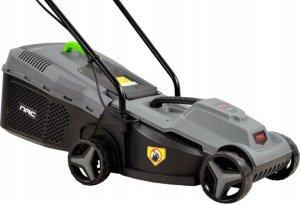 Kosiarka elektryczna NAC LE10-32-PB-YE 3