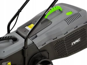 Kosiarka elektryczna NAC LE10-32-PB-YE 4