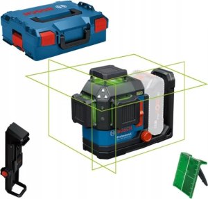 Bosch Laser krzyżowy  GLL 18V-120-33 CG zielony 35 m 1