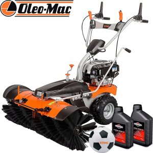 OLEO-MAC PETROL SWEEPER OM LINE PKR 100B 1