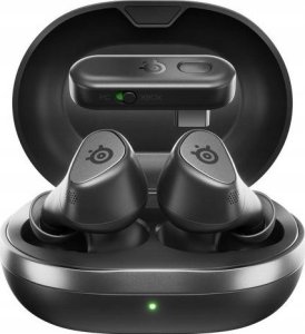 SteelSeries Arctis GameBuds for Xbox Wireless In-Ear black 1