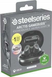 Słuchawki SteelSeries Arctis GameBuds Czarne (61707) 3