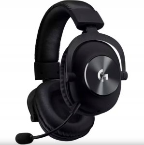Słuchawki Logitech G Pro X SE Czarne (981-001470) 2