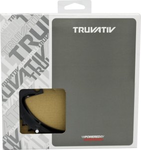 Tarcza mechanizmu korbowego Truvativ, MTB 48T, 104 BCD, Stal v3, czarna (48-36-26) 3