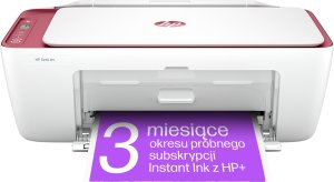 Urządzenie wielofunkcyjne HP DeskJet 2823e (588R6B) 10