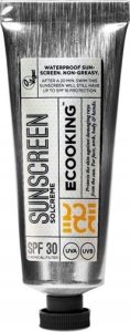 Ecooking, Ecooking, Sun Protection, Sunscreen Cream, For Face, SPF 30, 50 ml Unisex 1