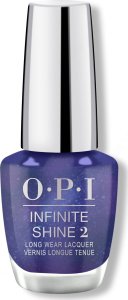 Opi, Infinite Shine 2, Nail Polish, #ISL LA10, Abstract After Dark, 15 ml For Women 1