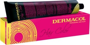 Dermacol , Professional Hair Color, Permanent Hair Dye, 7/0 Medium Blonde, 60 ml For Women 2