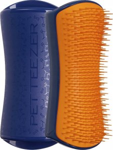 Pet Teezer, De-Shedding & Dog Grooming, Pet Brush, Orange Unisex 2