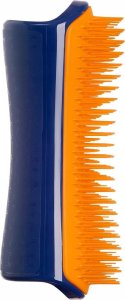 Pet Teezer, De-Shedding & Dog Grooming, Pet Brush, Orange Unisex 4