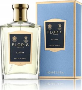 Floris Of London, Santal, Eau De Toilette, For Men, 100 ml For Men 3