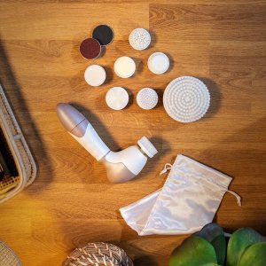 Szczoteczka do twarzy Bamba FaceCare TotalClean Cecotec 11