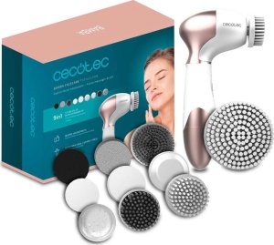 Szczoteczka do twarzy Bamba FaceCare TotalClean Cecotec 12