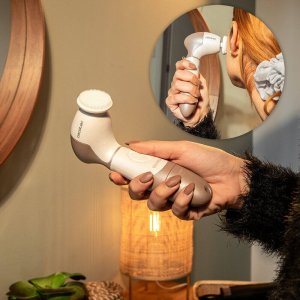 Szczoteczka do twarzy Bamba FaceCare TotalClean Cecotec 5