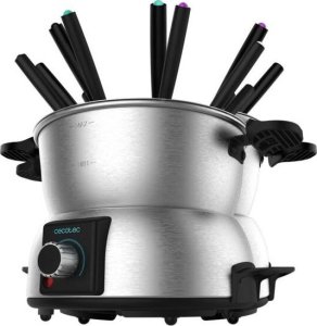 Cecotec Zestaw do Fondue Fun Gourmetfondue 2