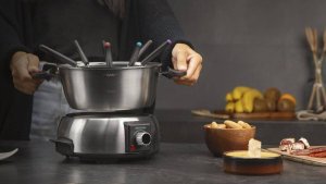 Cecotec Zestaw do Fondue Fun Gourmetfondue 4