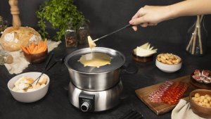 Cecotec Zestaw do Fondue Fun Gourmetfondue 5