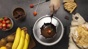 Cecotec Zestaw do Fondue Fun Gourmetfondue 6