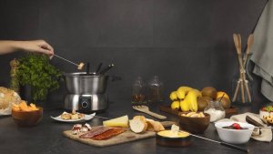 Cecotec Zestaw do Fondue Fun Gourmetfondue 7
