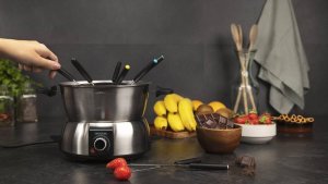 Cecotec Zestaw do Fondue Fun Gourmetfondue 8