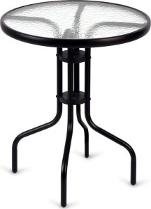 Stolik ogrodowy okrągły 60 x 71 cm Sofotel SO-981 3